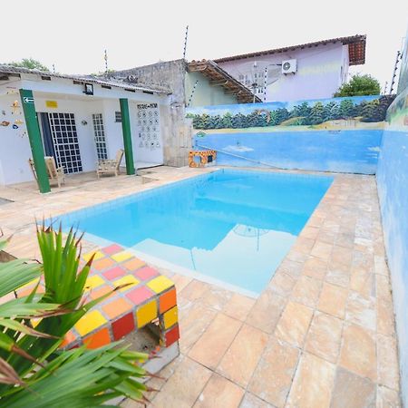 Hotel Cacari Boa Vista  Bagian luar foto