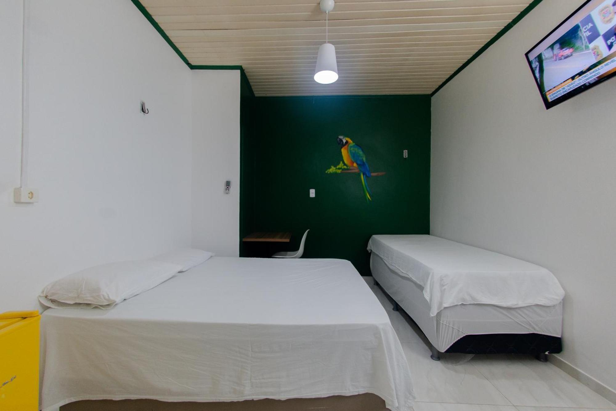 Hotel Cacari Boa Vista  Bagian luar foto