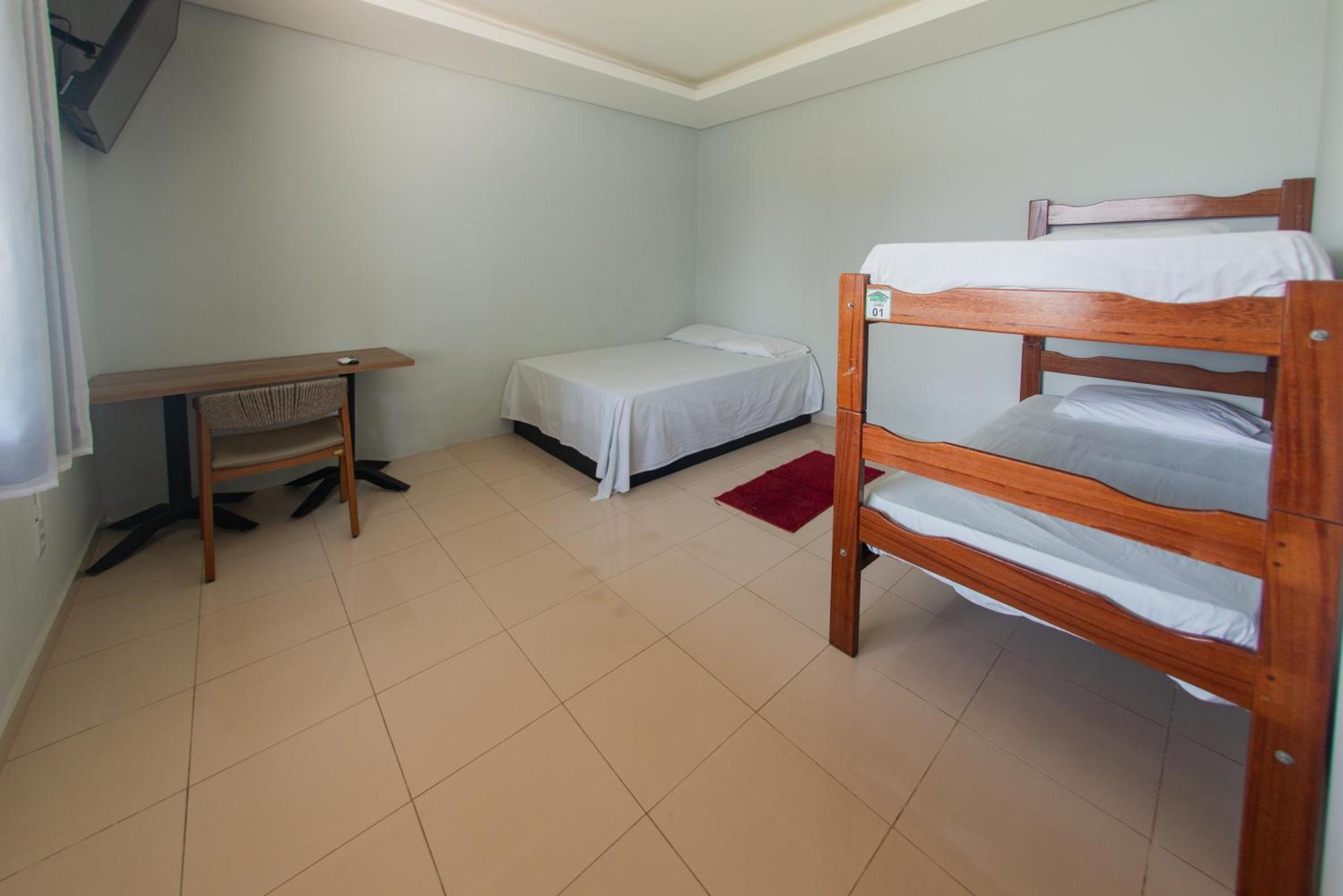 Hotel Cacari Boa Vista  Bagian luar foto