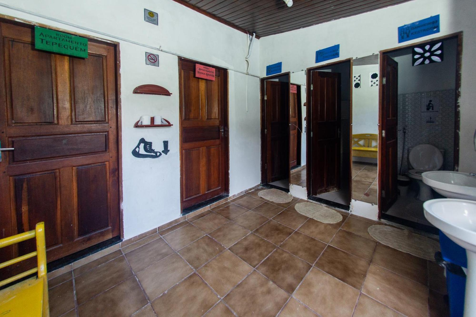 Hotel Cacari Boa Vista  Bagian luar foto