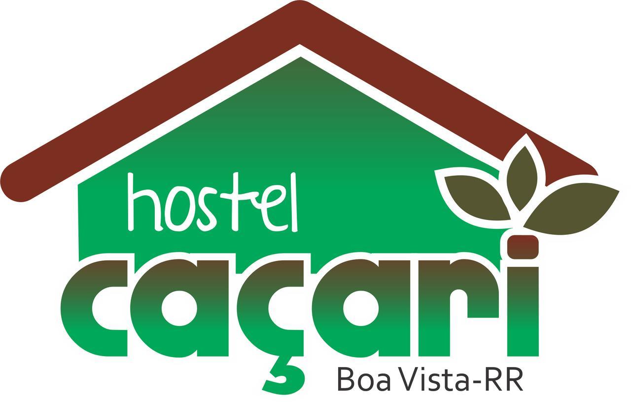 Hotel Cacari Boa Vista  Bagian luar foto