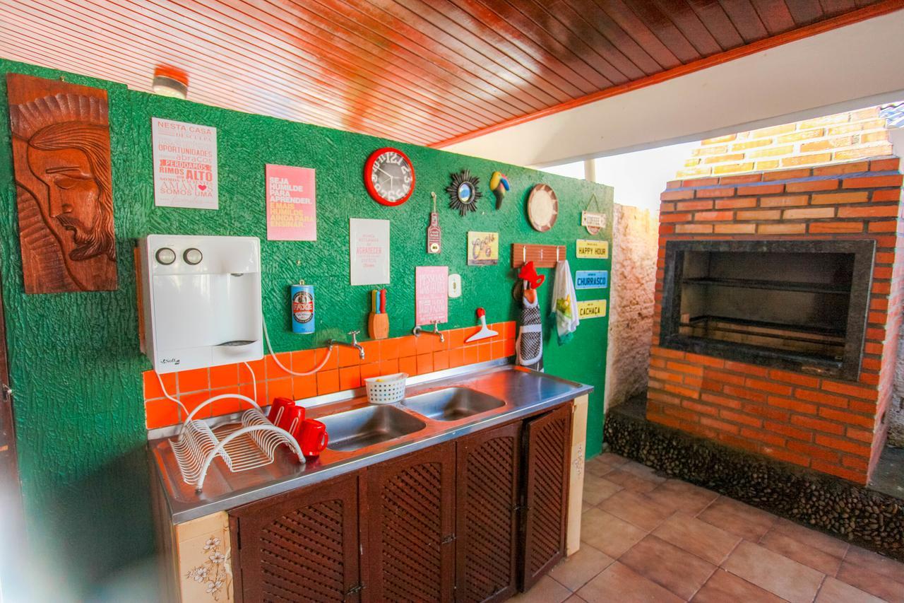 Hotel Cacari Boa Vista  Bagian luar foto