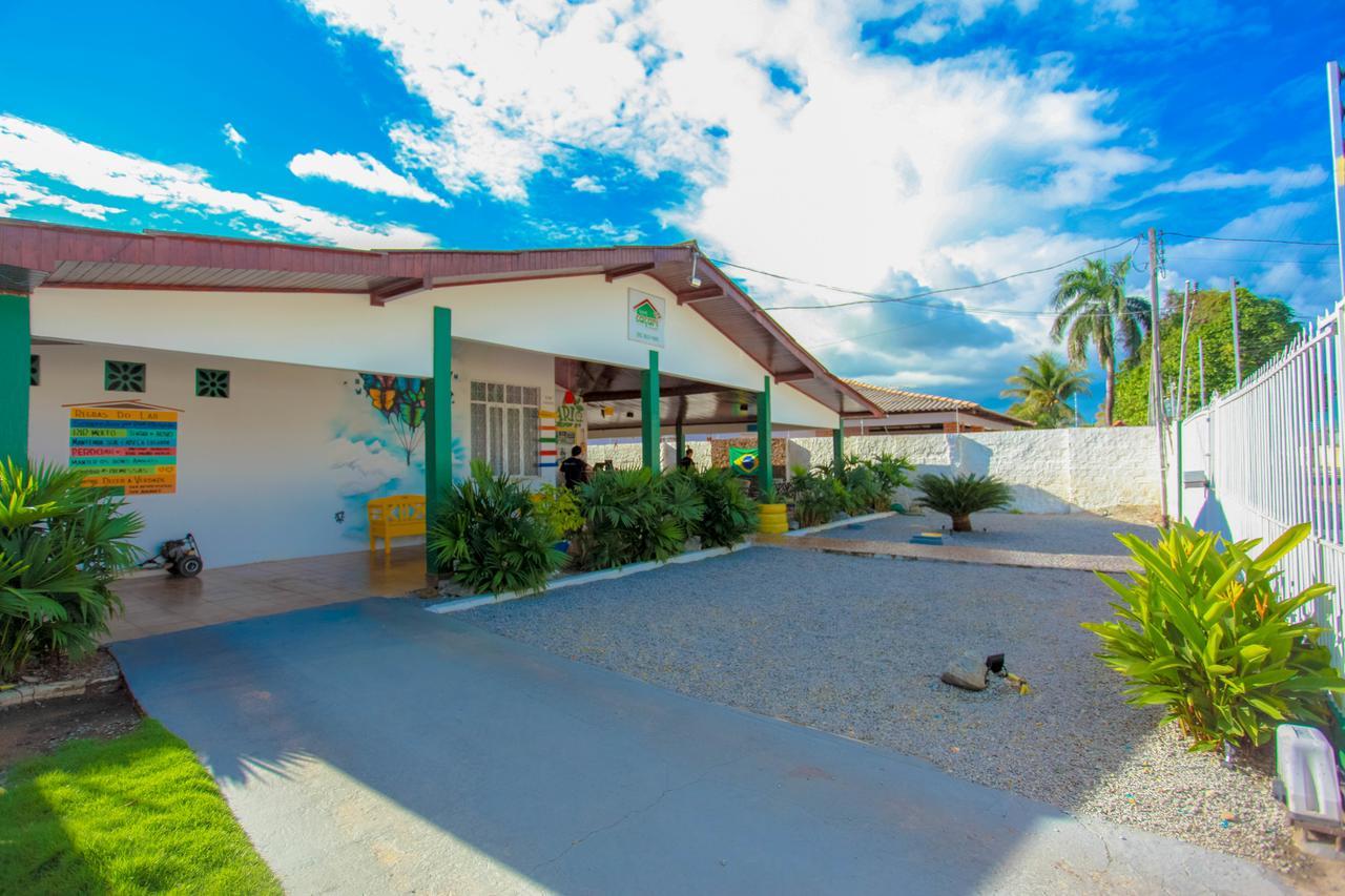 Hotel Cacari Boa Vista  Bagian luar foto