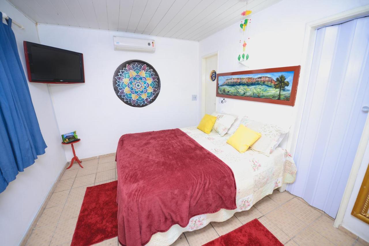 Hotel Cacari Boa Vista  Bagian luar foto