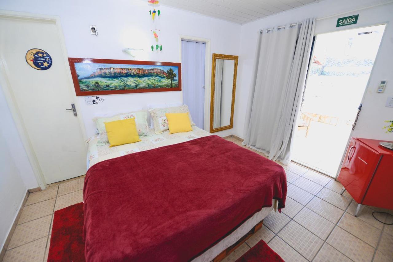 Hotel Cacari Boa Vista  Bagian luar foto