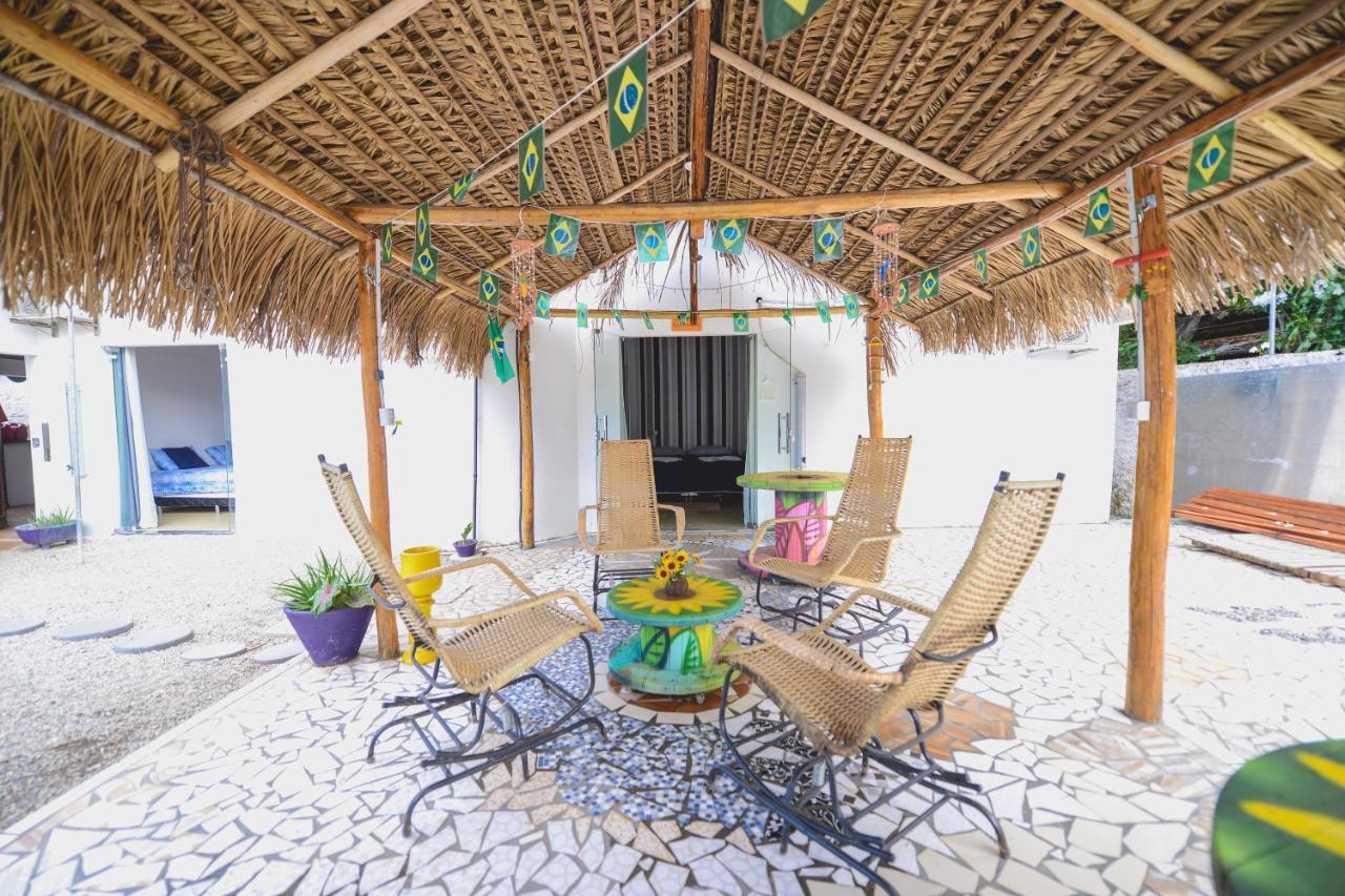 Hotel Cacari Boa Vista  Bagian luar foto