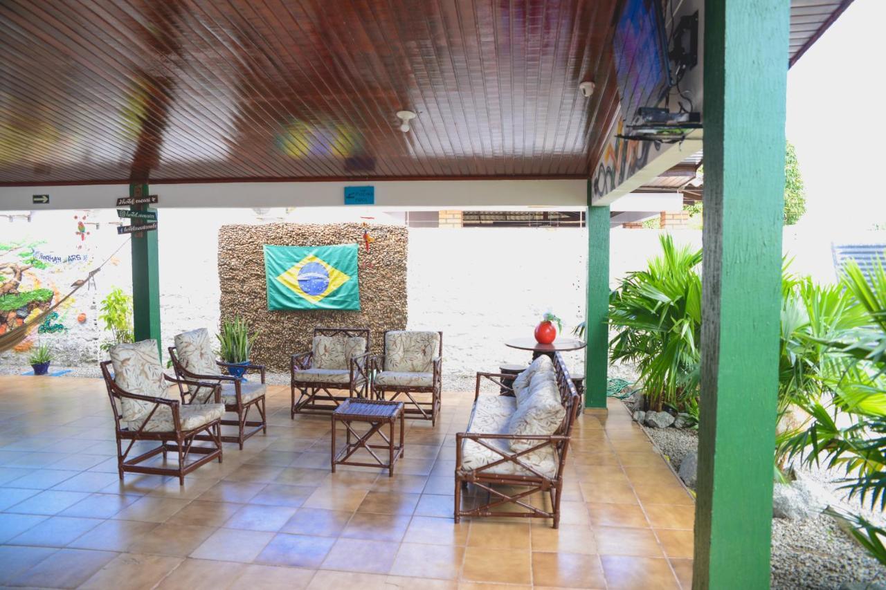 Hotel Cacari Boa Vista  Bagian luar foto