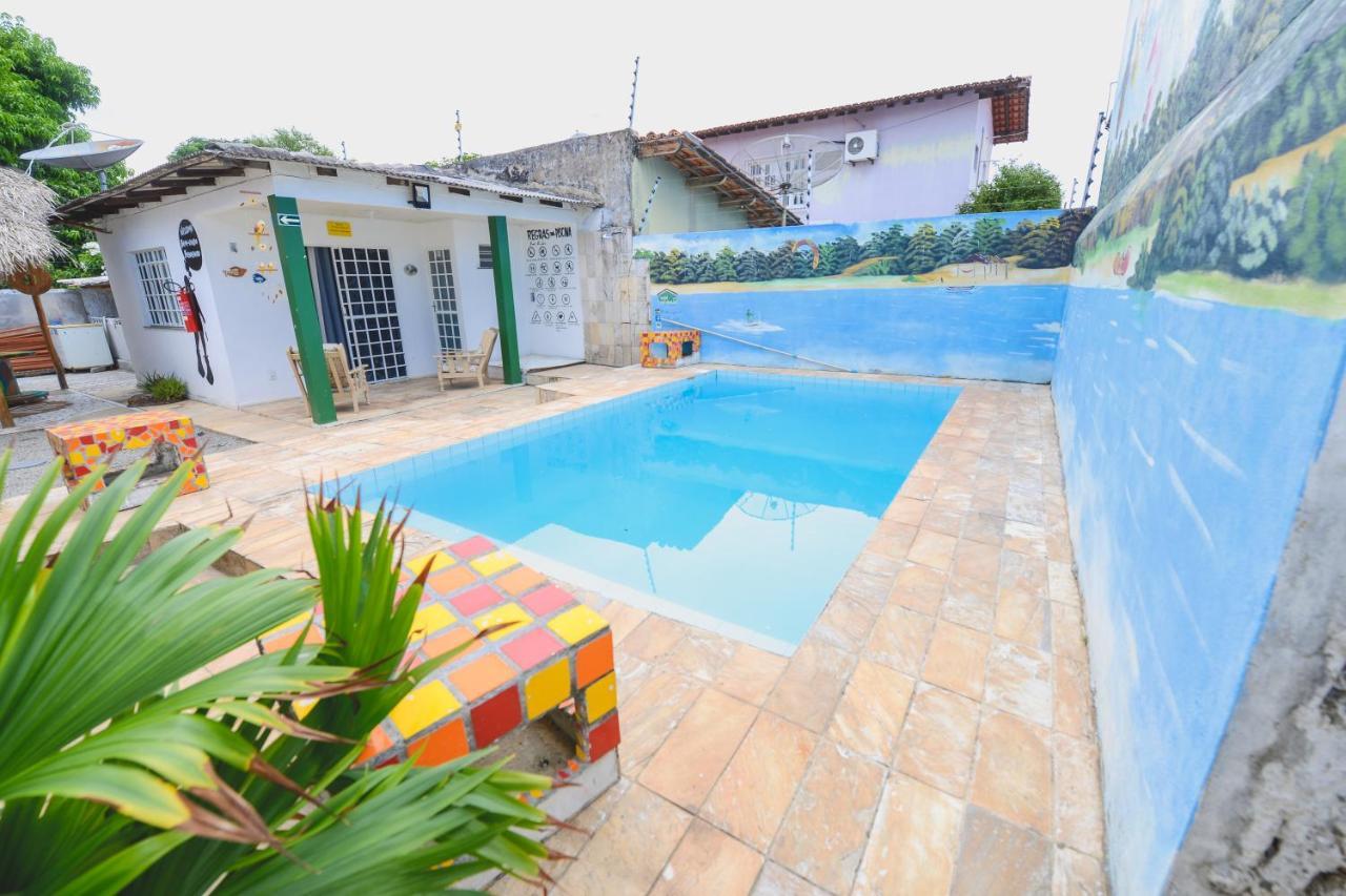 Hotel Cacari Boa Vista  Bagian luar foto