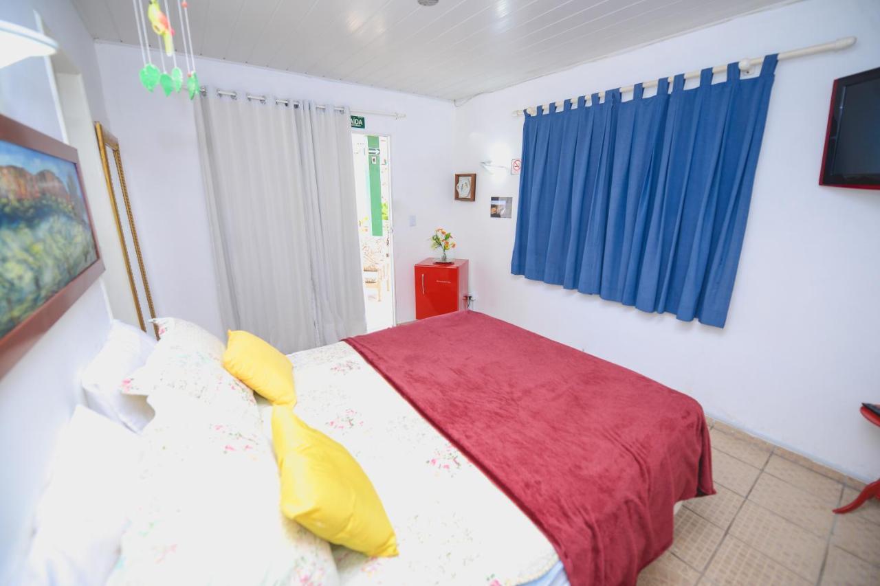Hotel Cacari Boa Vista  Bagian luar foto